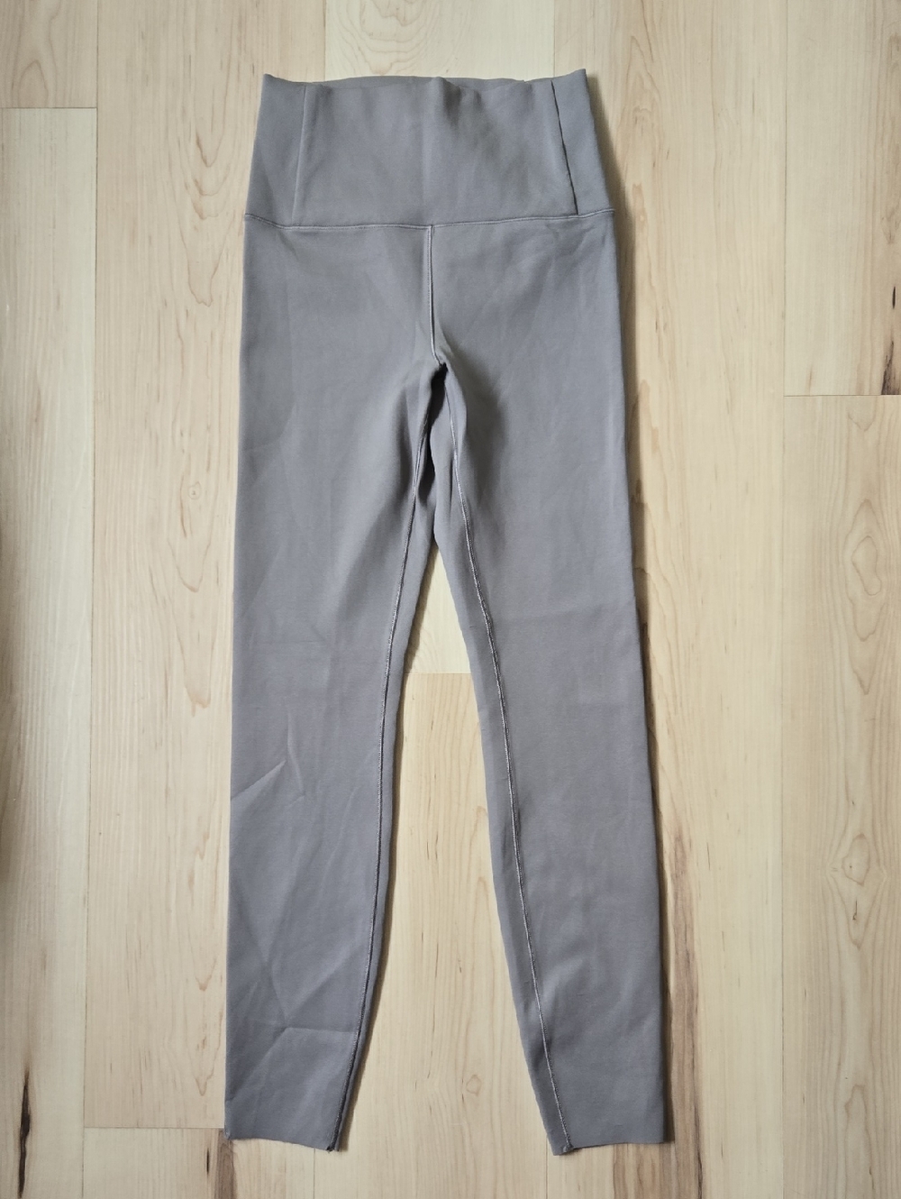 Vuori Evolve Legging, Grey, Size XS